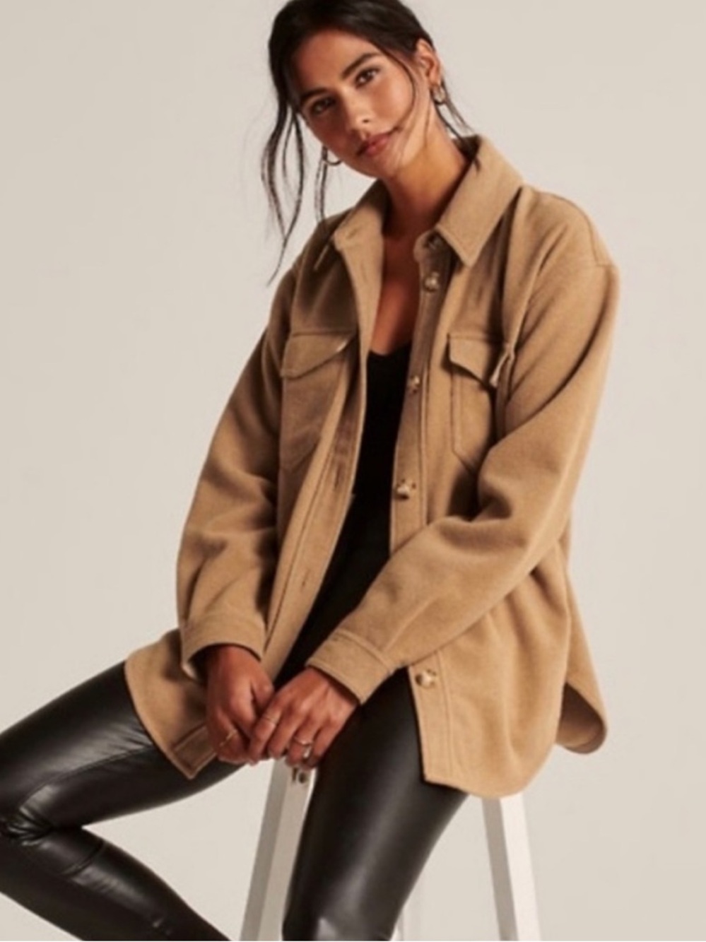 shacket jacket